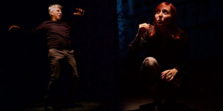 “Da dove arrivano le bombe?” del Cada Die Teatro