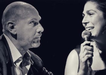 Dado Moroni e Francesca Corrias