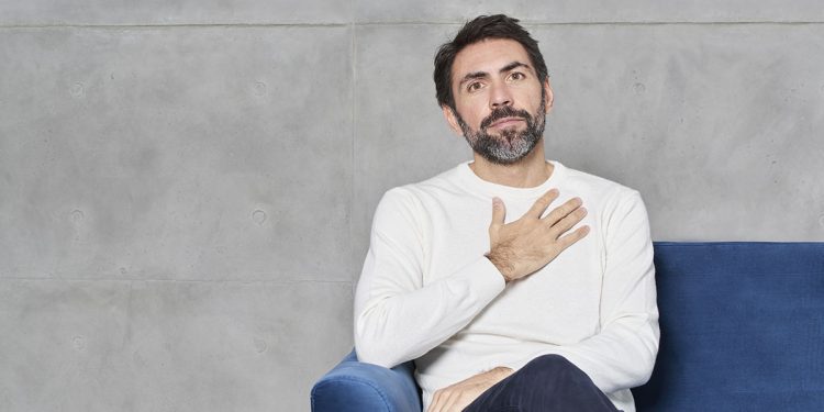 Daniel Lumera. ? Laura Ginés Ruiz