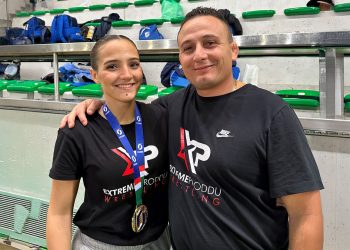Denise Piroddu e Mario Piroddu