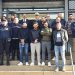 Donazione di sangue della Polizia locale di Sassari