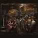 El Greco, “L’Adorazione dei Magi”, 1570. ? Accademia Nazionale di San Luca di Roma