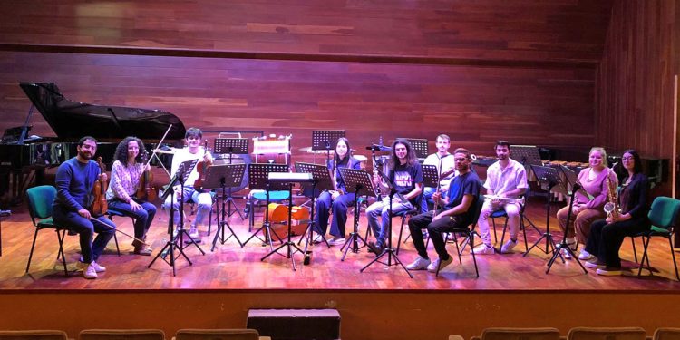 Ensemble di Musica Contemporanea del Conservatorio di Sassari
