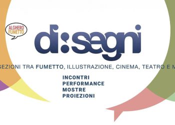 Festival "di:segni", Alghero