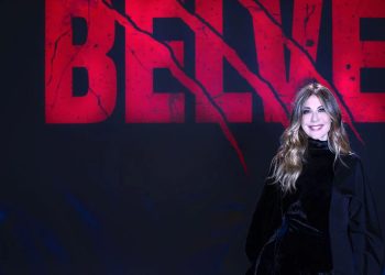 Francesca Fagnani conduce “Belve”. 📷 RAI