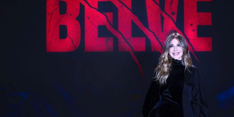 Francesca Fagnani conduce “Belve”. ? RAI