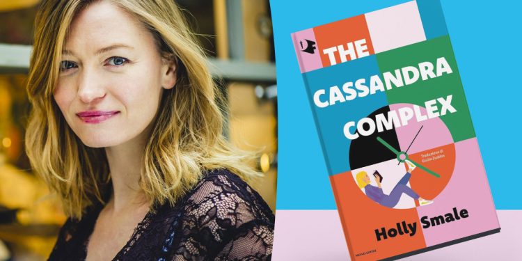 Holly Smale "The Cassandra Complex"