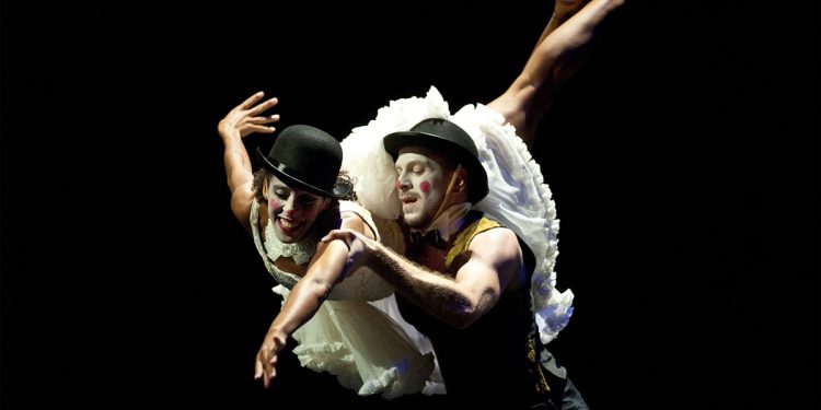 “Il Circo di Fellini” della Compagnia Artemis Danza. ? Giuseppe Distefano