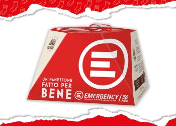 Il Panettone fatto per Bene di Emergency