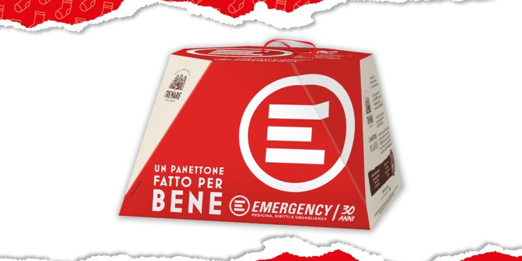 Il Panettone fatto per Bene di Emergency