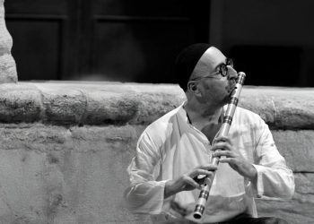 Il maestro Mauro Uselli