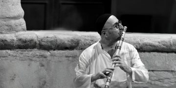 Il maestro Mauro Uselli