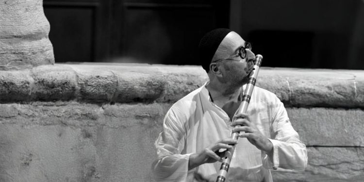 Il maestro Mauro Uselli