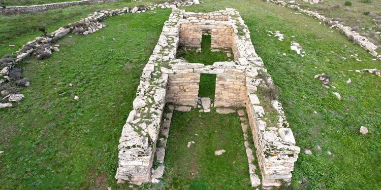 Il santuario di Domu de Orgia a Esterzili