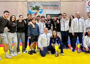 Il team Piroddu Extreme