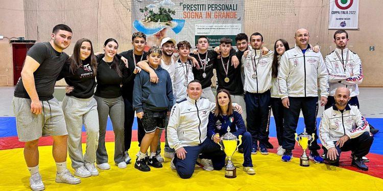 Il team Piroddu Extreme