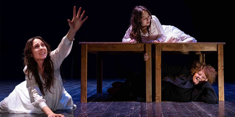 “La Guardia alla Luna” della Compagnia Salvatore Della Villa