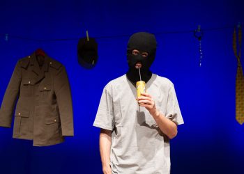 "La Sparanoia" di Niccolò Fettarappa e Lorenzo Guerrieri