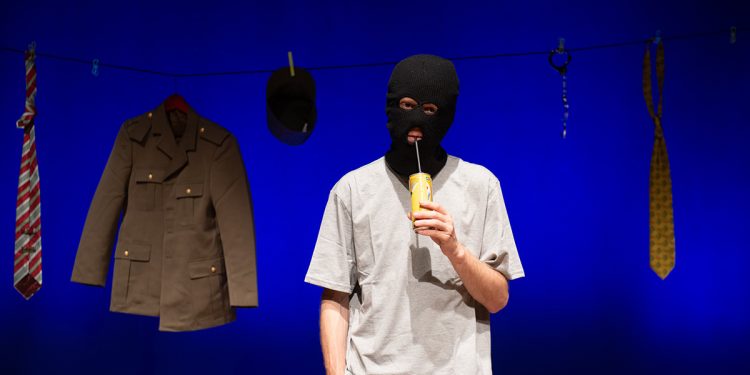 "La Sparanoia" di Niccolò Fettarappa e Lorenzo Guerrieri