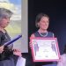 La professoressa Miriam Melis riceve il Premio Donna di Scienza