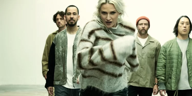 Linkin Park. ? livenation.it