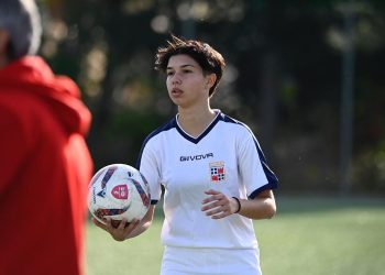 Marta Demelas. ? Beatrice Cirronis