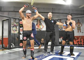 Matteo Dore vs Tiziano Aiello alla quindicesima edizione del Fight Club Championship