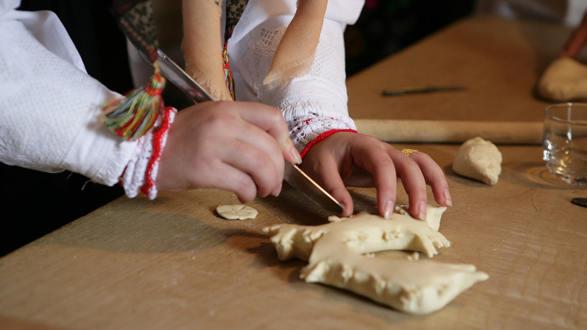 "Mojos e Marigas" Samugheo