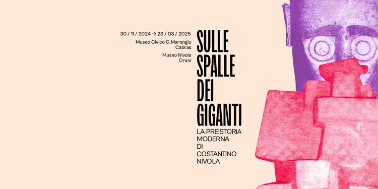 Mostra "Sulle spalle dei Giganti"