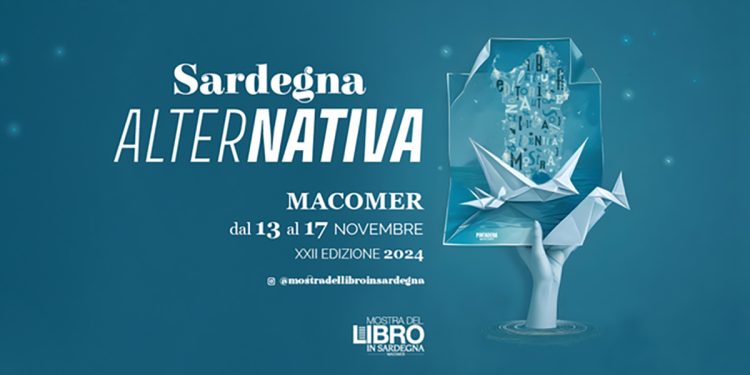 Mostra del Libro edito in Sardegna "Sardegna AlterNativa"