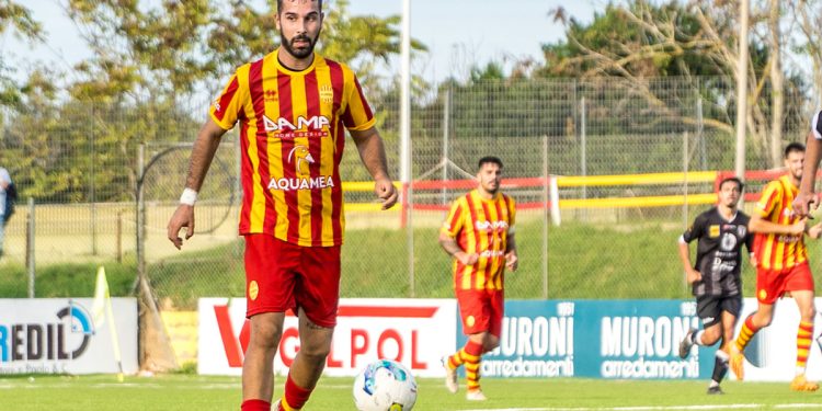Mula dell'Alghero in azione