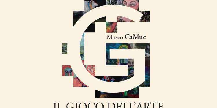 Museo Camuc Ulassai, mostra "Il gioco dell'arte"