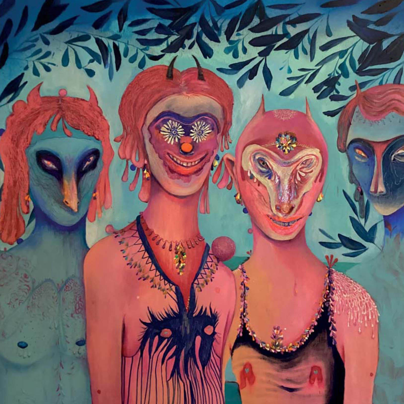 Museo Camuc Ulassai, mostra "Il gioco dell'arte": Silvia Mei - Gli onesti bugiardi