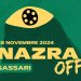 "Nazra OFF" Sassari