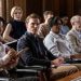 Nicholas Hoult nel legal thriller “Giurato numero 2”
