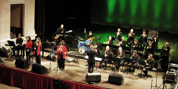 Orchestra Jazz della Sardegna Laboratory