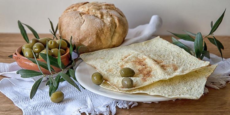 "Pane & Olio" Ilbono. ? Anna Piroddi