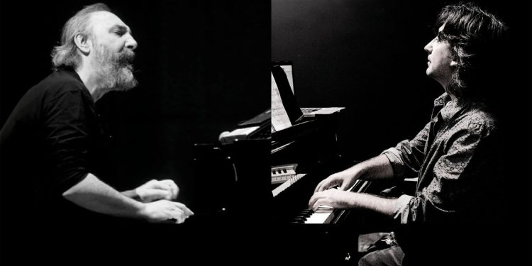 Patrizio Fariselli e Simone Sassu