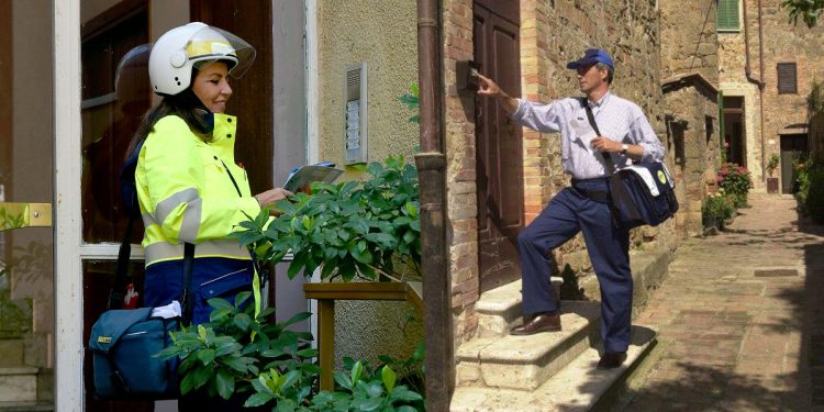 Poste Italiane consegne