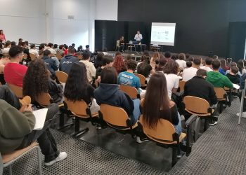 Presentazione della Fisica Medica a Cagliari, Liceo Euclide