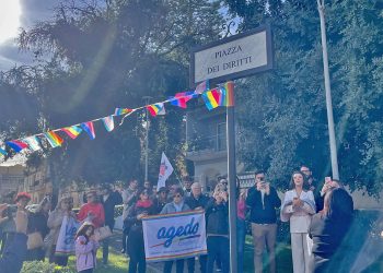 Quartu, inaugurazione Piazza dei Diritti