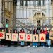 R1pud1a, il flash mob di Emergency a Cagliari