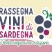 Rassegna "Vini di Sardegna" Milis