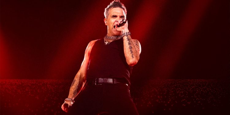 Robbie Williams