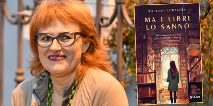 Roberta Corradin (? Max Maddanu) "Ma i libri lo sanno"