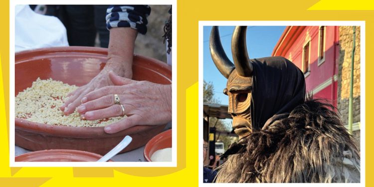 "Saperi e Sapori in sa idda de Pramantellu" a Pimentel