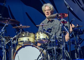 Stewart Copeland. 📷 Raph CC BY 2.0