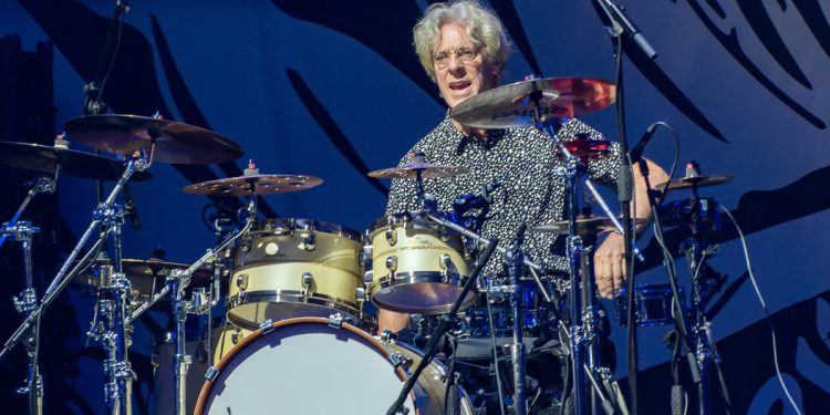 Stewart Copeland. ? Raph CC BY 2.0