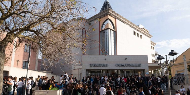 Teatro Comunale di Sassari