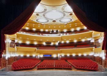 Il Teatro Lirico di Cagliari